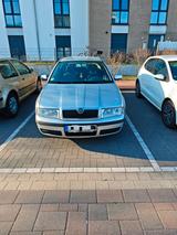 Skoda Octavia 1.9 TDI 81kW Ambiente Ambiente - Skoda Octavia aus 2002: 1.9