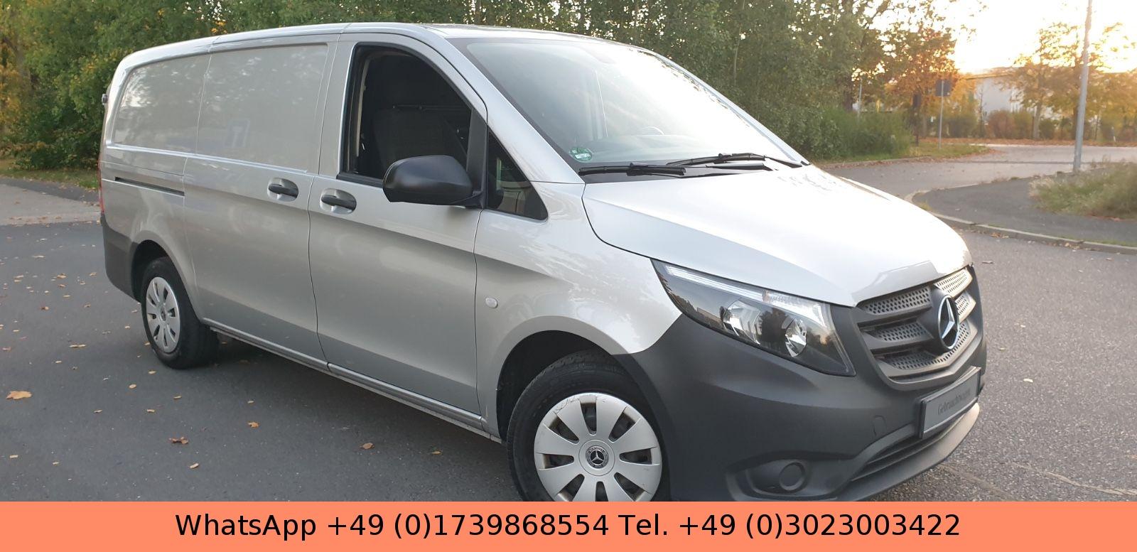 Mercedes-Benz VITO 116 CDI Lang *Klima Kamera Tempomat AHK*