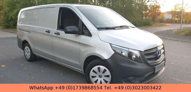 Mercedes-Benz VITO 116 CDI Lang *Klima Kamera Tempomat AHK*