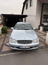 Mercedes-Benz CLK 200 Avangard  - Mercedes-Benz 200 aus 2005