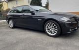 BMW 525d xDrive Touring A - HUD-AHK-Leder-Memory - BMW 525: Xd