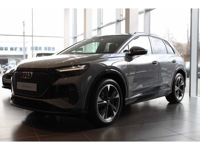 Q4 e-tron 40 Navi+*Leder*Advanced*Black*Ambiente