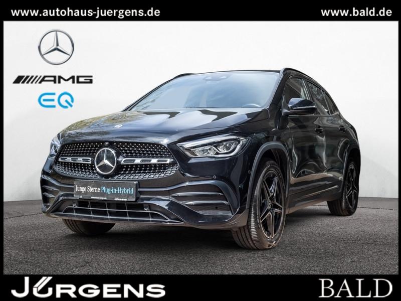 Mercedes-Benz GLA 250 e AMG-Sport/LED/Cam/Night/AHK/Ambi/19'