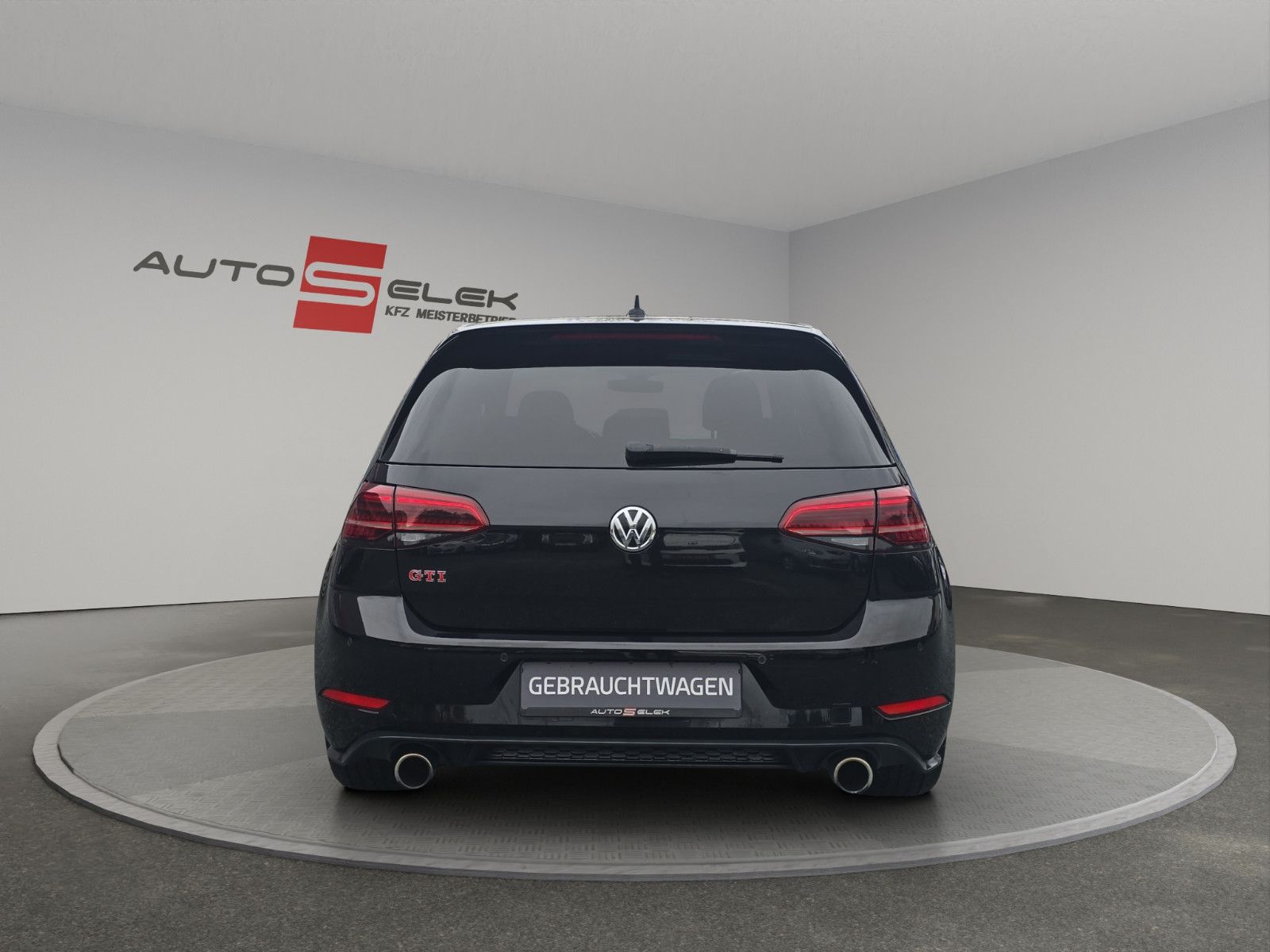 Fahrzeugabbildung Volkswagen Golf VII GTI PERFORMENCE+LED+DIGITAL TACHO+PDC