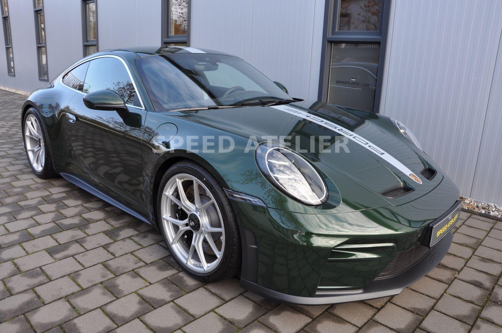 Porsche 911 GT3 Touring*SCHALTER*SCHALE*LIFT*BOSE*CARBON