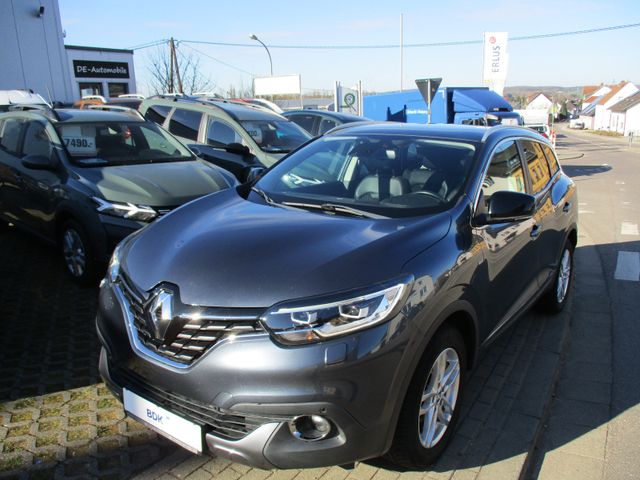 Renault Kadjar Bose Edition TCE 160,SHZ,PDC,Kam,Navi,