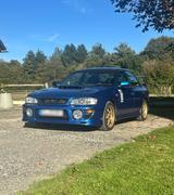 Subaru Impreza WRX Type RA WRC Limited Nr.... - Subaru aus 1999