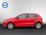Volkswagen Polo 1.2 TSI DSG Highline 1. HD SH-GEPFLEGT TEMP - Volkswagen Polo: Rot