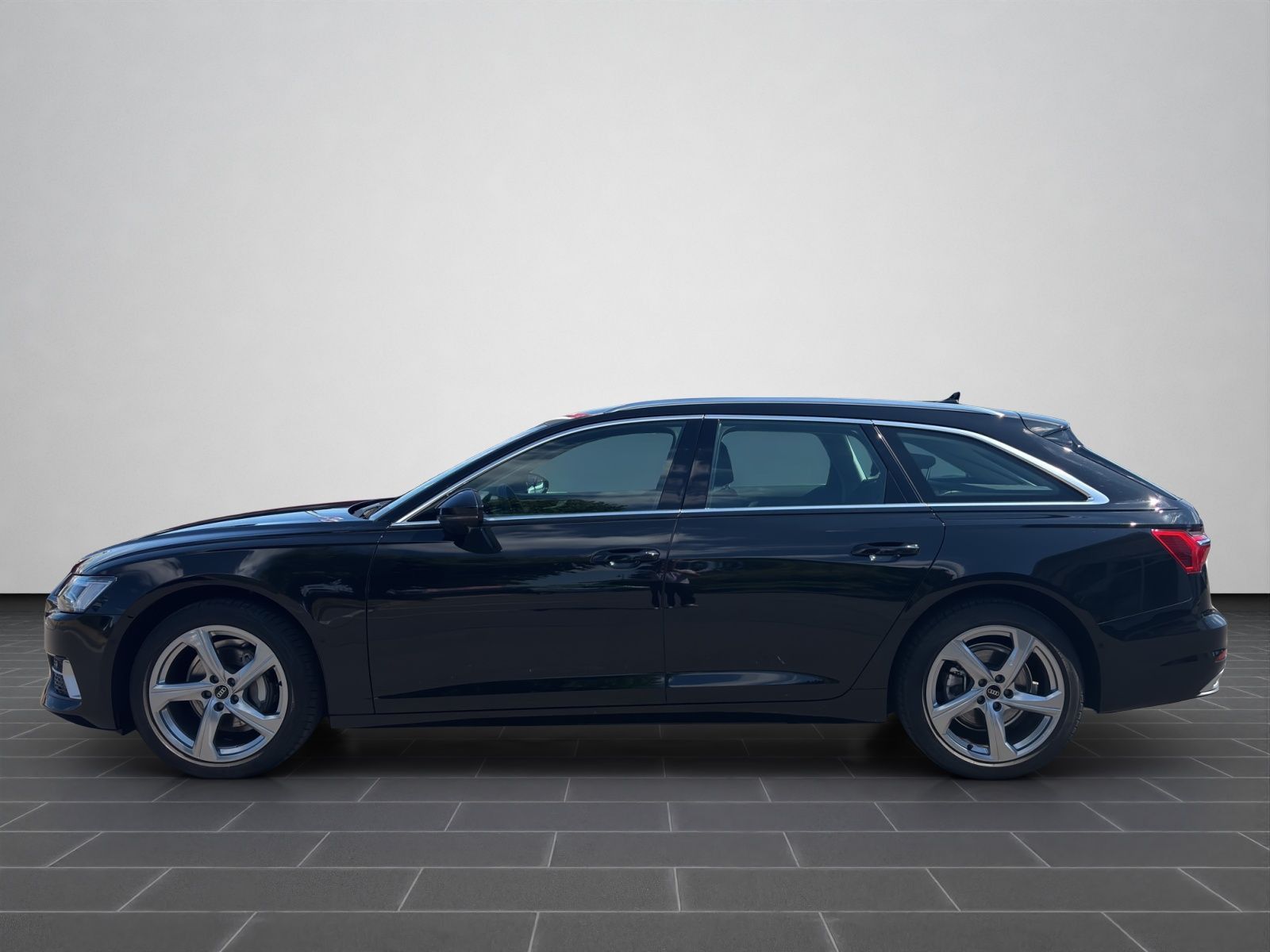 Audi A6 - Bild 8