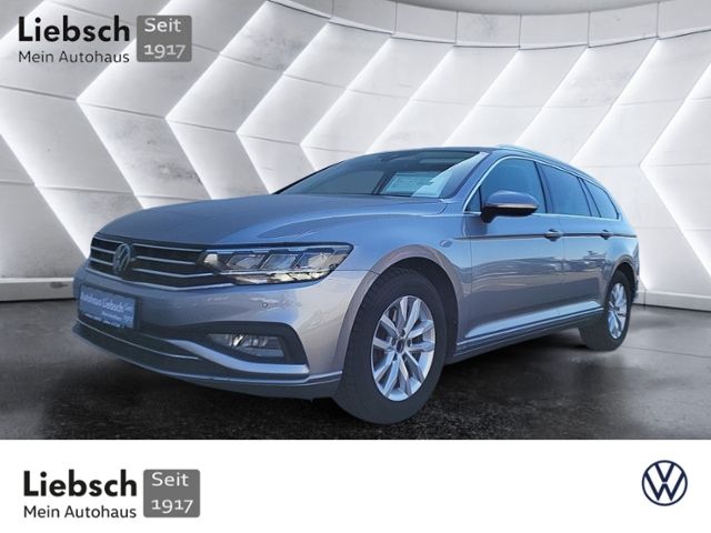 Volkswagen Passat Variant Business 2.0TDI DSG LED Navi APP