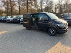 Fahrzeugabbildung Volkswagen T6.1 Multivan 4.Motion DSG 150 PS Standh AHK LED