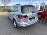 Volkswagen Sharan 2.0 TDI Comfortline 7-SITZER NAVI+XENON+A - silberne Volkswagen Sharan