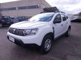 Dacia DACIA - Duster - 1.5 dCi 8V 110 CV 4x4 Essential - Dacia Duster mit Diesel-Antrieb: Allradantrieb, 1.5