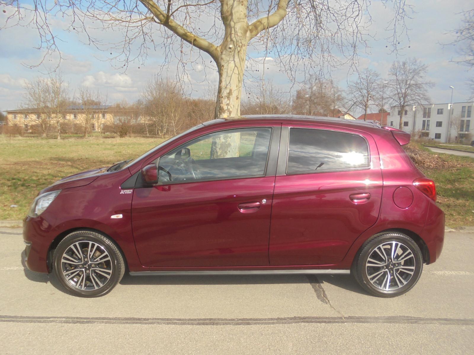 Mitsubishi Space Star Diamant Edition+ Navi Sitzheizung !!