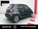 Smart FORFOUR PRIME KAMERA PANO TEMPO SHZ KLIMA - Smart ForFour: Prime