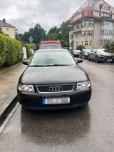 Audi A3 1.9 tdi tüv 04/26 - Audi A3 aus 2001: TDI
