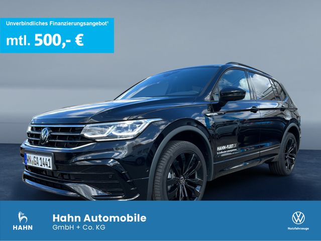 Volkswagen Tiguan Allspace R-LINE BLACK PANO STANDH DCC AHK