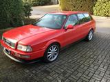 Audi S2 Avant ABY Leder Recaro Tornado Rot - Audi S2 Gebrauchtwagen