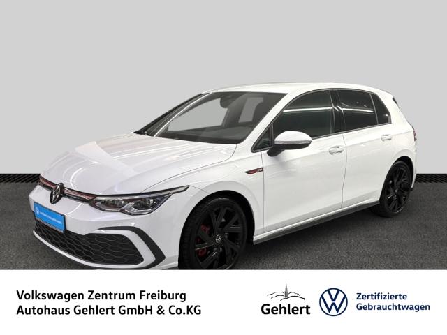 Volkswagen Golf GTI 2.0 TSI DSG LED Klima Sitzheizung Rückf
