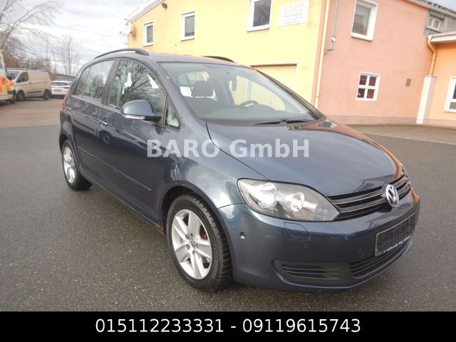 Volkswagen Golf Plus VI Comfortline Klima Sitzheizung