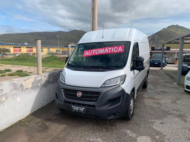 Fiat Ducato 2.3cc 140CV automatico iva inclusa