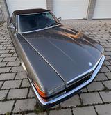 Mercedes-Benz SL 380 - graue Mercedes-Benz SL 380