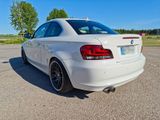 BMW 120d E82 | M-Paket innen | scheckheftg... - BMW 120 mit Diesel-Antrieb: Coupé, M Paket