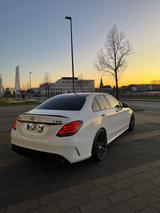 Mercedes-Benz C 43 AMG Mercedes-AMG C 43 4MATIC  - Mercedes-Benz C 43 AMG in Wuppertal