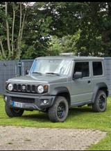 Suzuki Jimny - Suzuki Jimny in Kiel