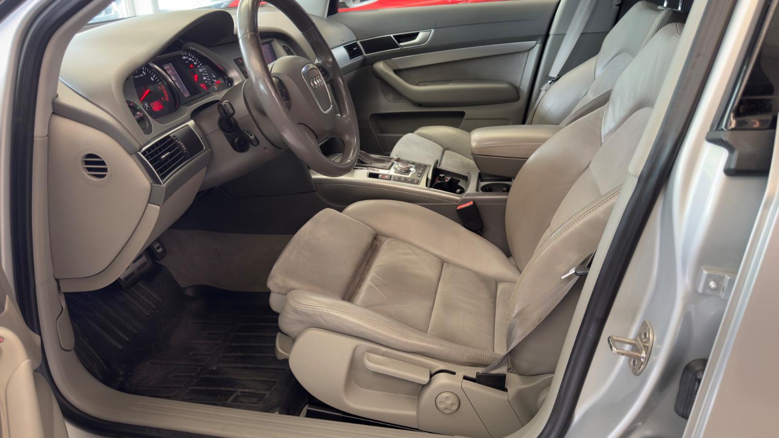 Audi A6 2007 — photo 10