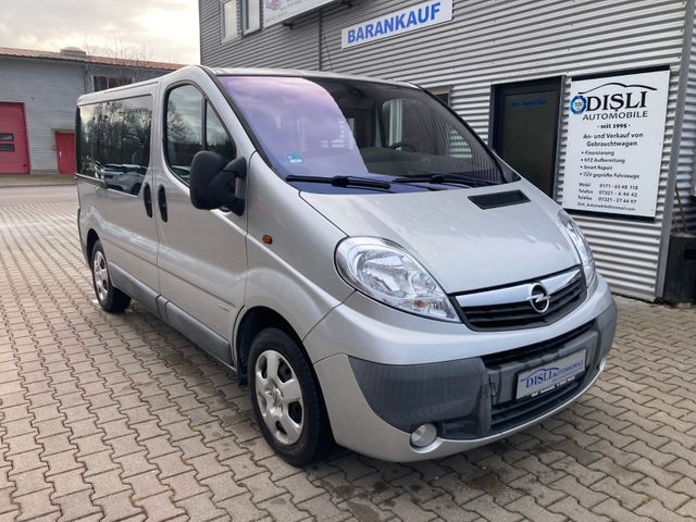 Opel Vivaro /Kombi  L1H1 2,9t,Klimaanlage 9sitzer