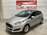 Ford Fiesta Trend Sitzheizg.Beheizb. Frontscheibe Alu - Ford Fiesta: Fr