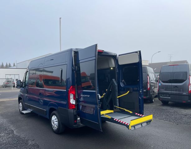 Fiat Ducato L2 H2 Behindertengerecht el. Lift