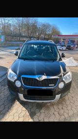 Skoda Yeti 1,6 TDI - Skoda Yeti mit Diesel-Antrieb: 1.6