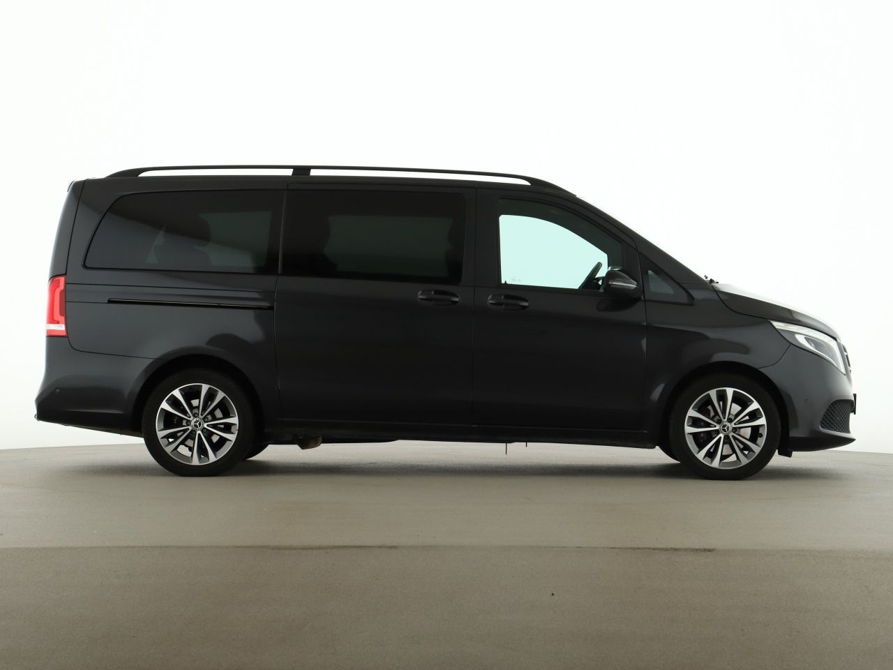 Mercedes-Benz V 250 d Lang AHK Distronic StandHz Kamera Night foto 8