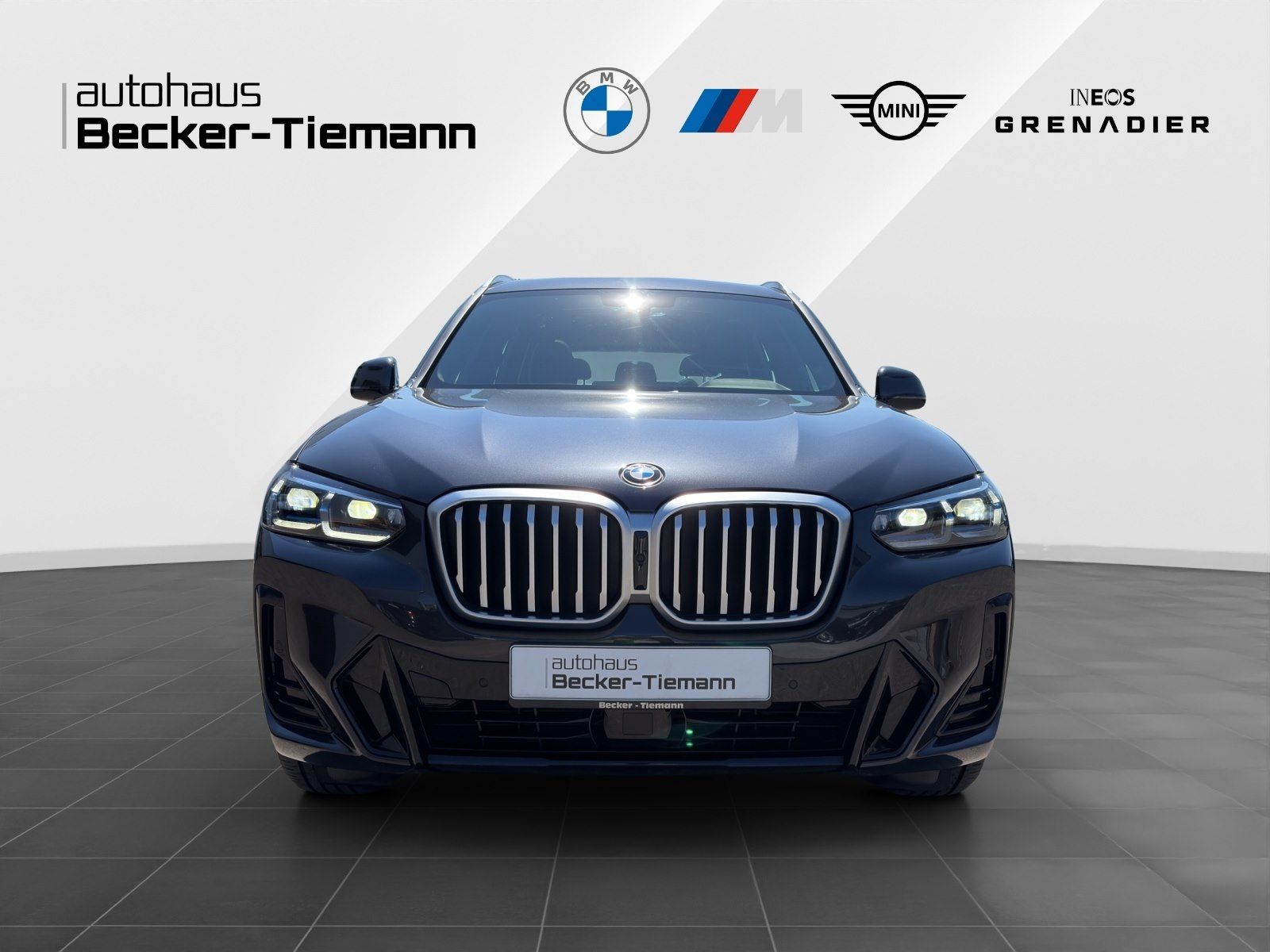 BMW X3 - Bild 2