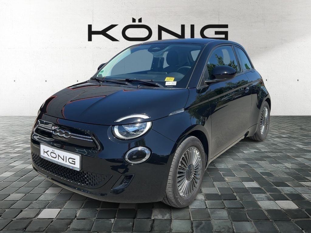 Image of Fiat 500e