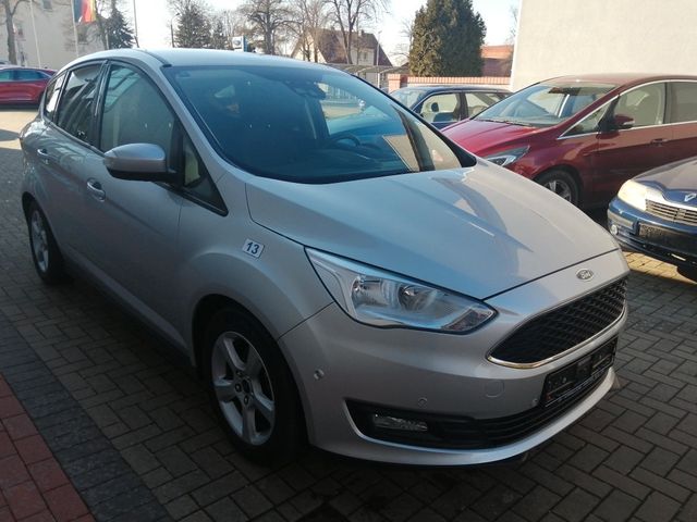 Ford C-Max 1.0 Cool & Connect+AHK+Winter+Navi+PPS