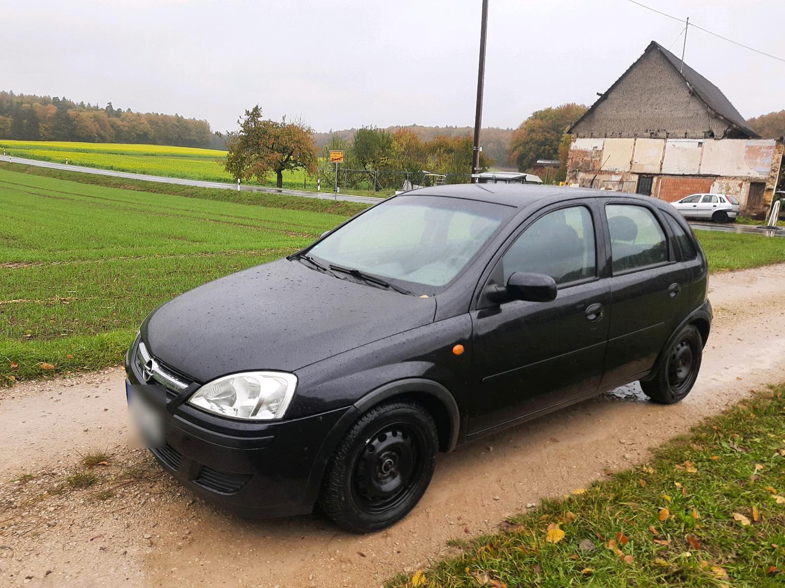 Opel Corsa