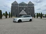 Audi A4 B6 3,0 V6 quattro Avant BN Pipes Hofele