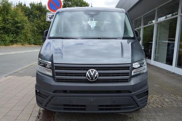 Volkswagen Crafter - 2