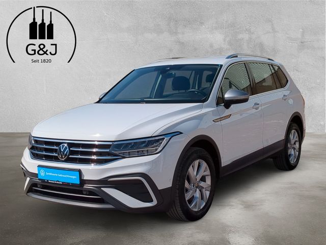 Volkswagen Tiguan Allspace 1.5 TSI Life Kamera HuD SHZ AppC