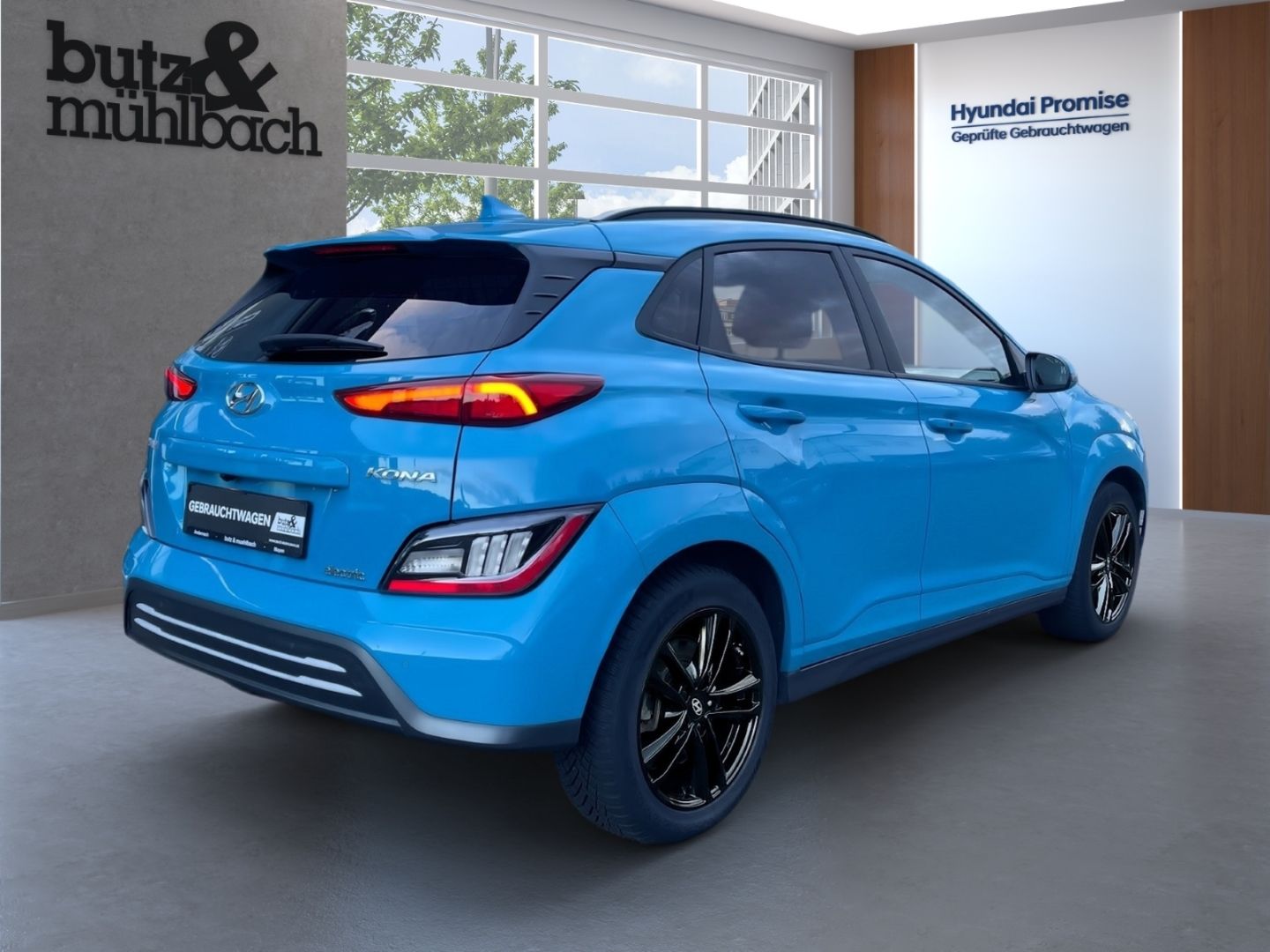 Hyundai Kona – Bild 3