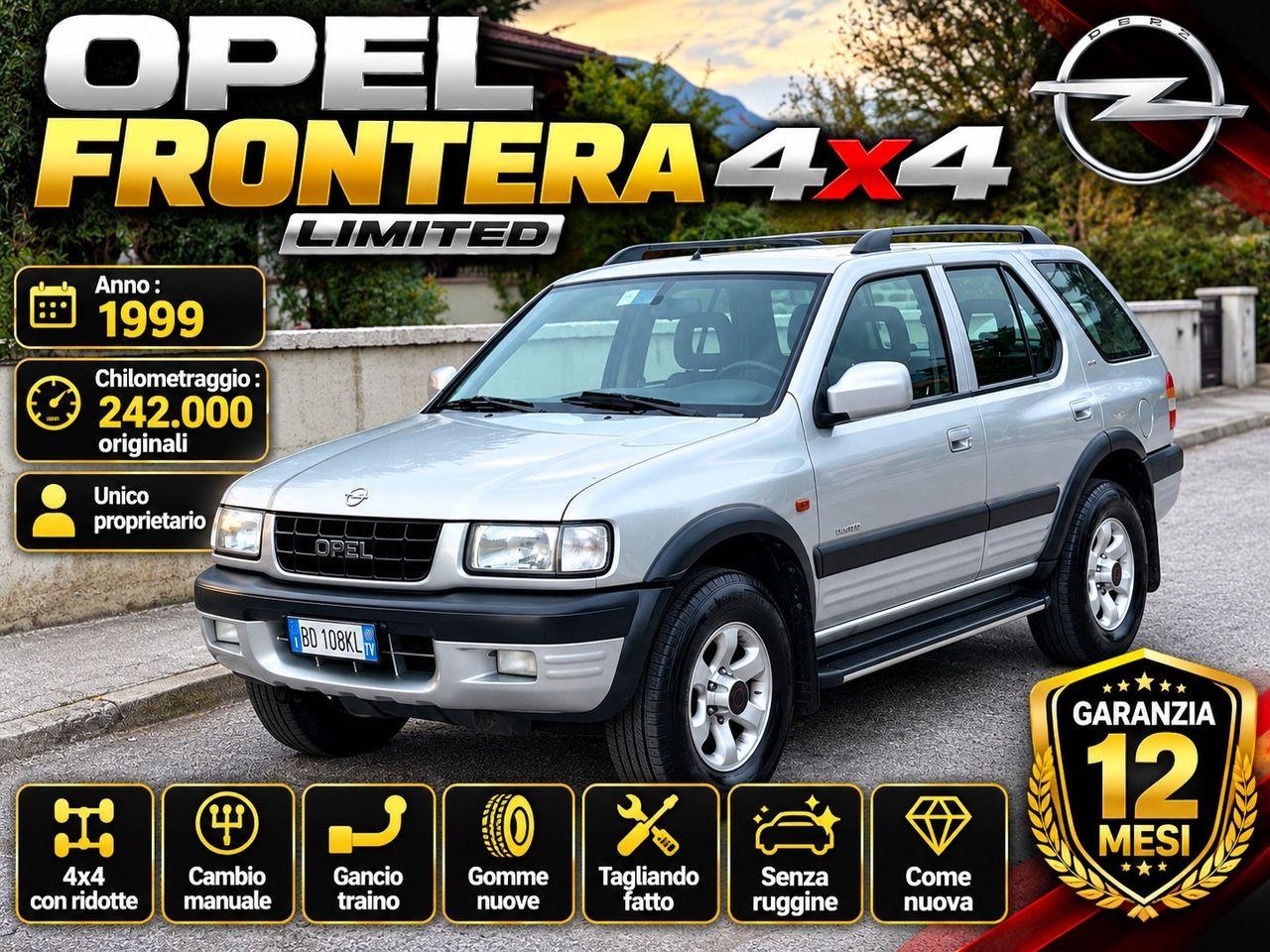 Opel Frontera