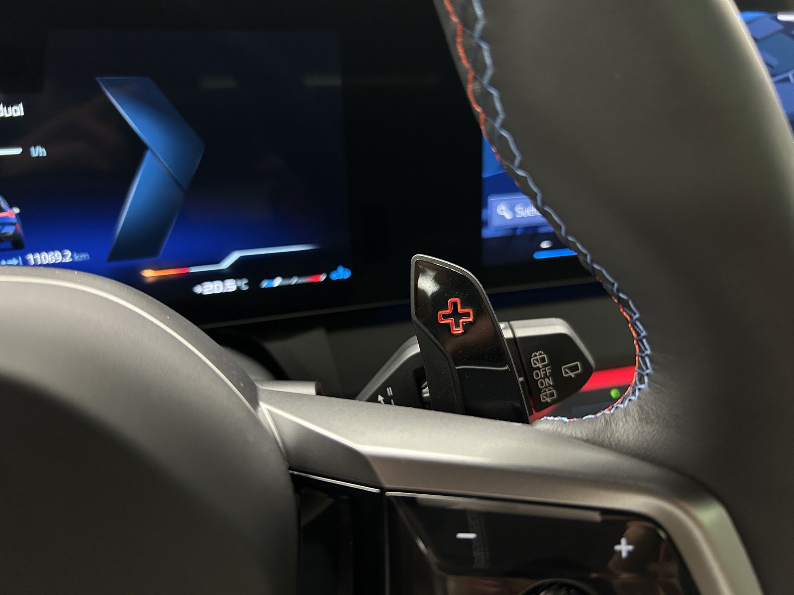 BMW X3 M50 - Bild 31