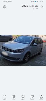 Volkswagen Touren neue TÜV Automatik Motor 2.0 - Volkswagen Touran mit Diesel-Antrieb: Limousine