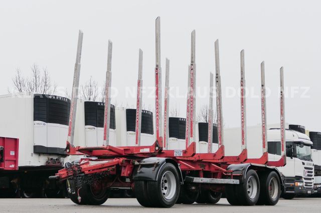 Jiný Friedrich Holztransporter Kurzholz