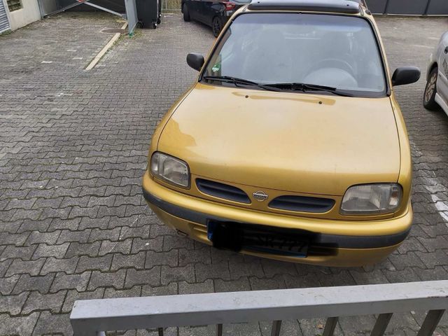 Nissan Micra k11 , Baujahr 1997, Neue TÜV