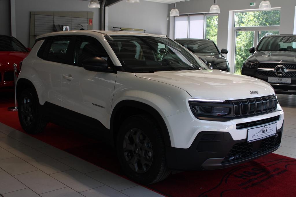 Jeep Avenger