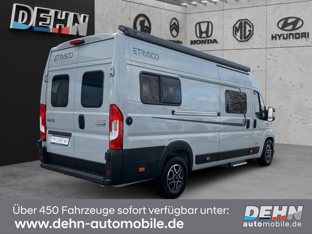 Etrusco CV 640 SB 6.604,00€ Sondernachlass!